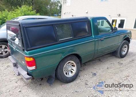 1999 Ford Ranger Xl/Xlt z USA, uszkodzony, nr VIN 1FTYR10V1XUA90143